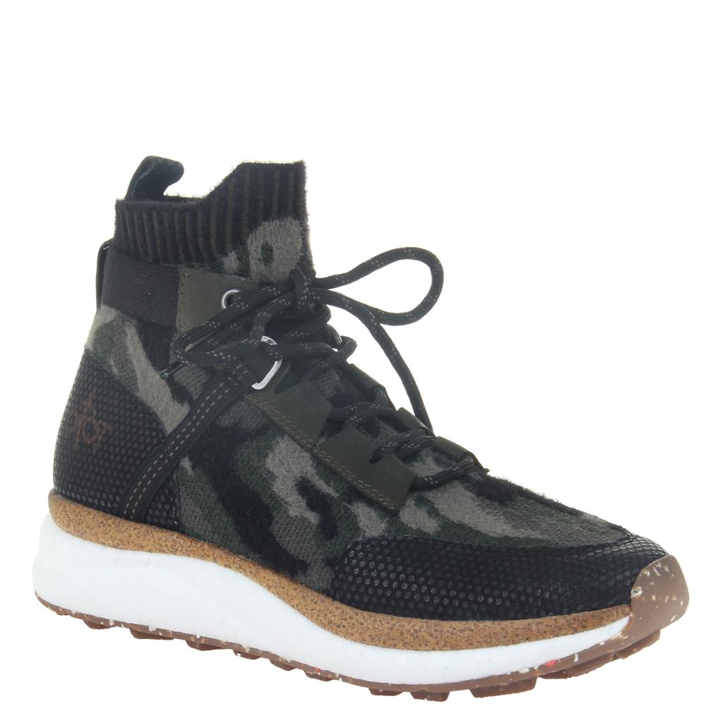 OTBT Hybrid Sneakers - Pine