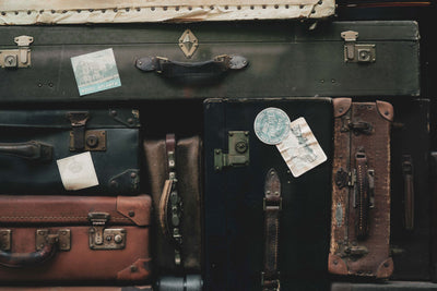 10 Tips to Help You Avoid Overpacking