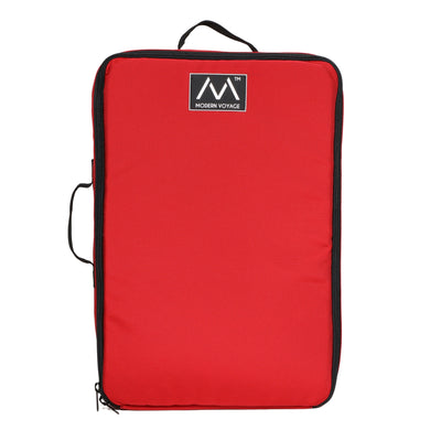Modern Voyage TruPak Backpack Red
