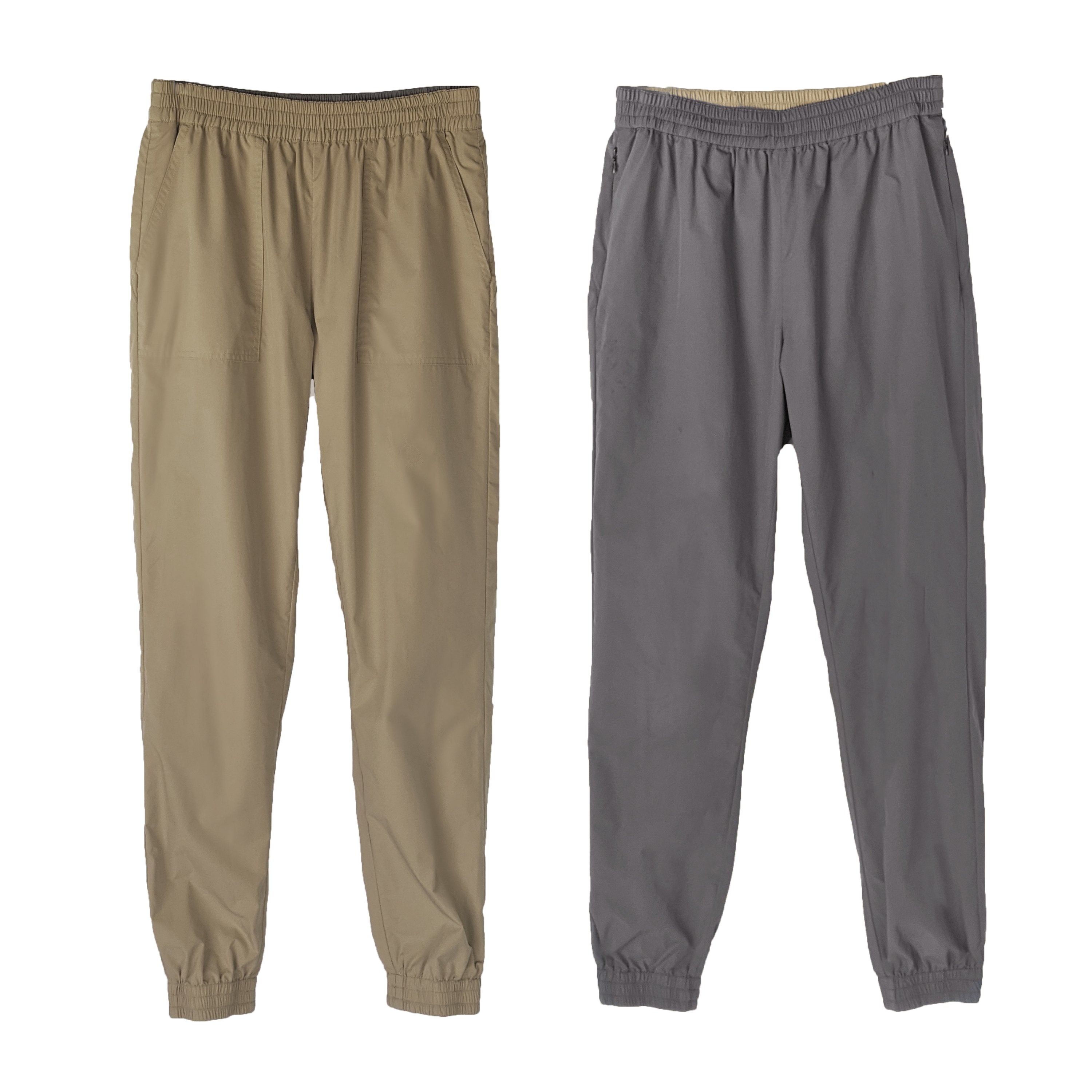 Phoenix Reversible Joggers | Reversible Travel Clothing – Splice Clothing