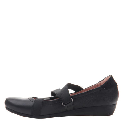 OTBT Anora Ballet Flats - Black