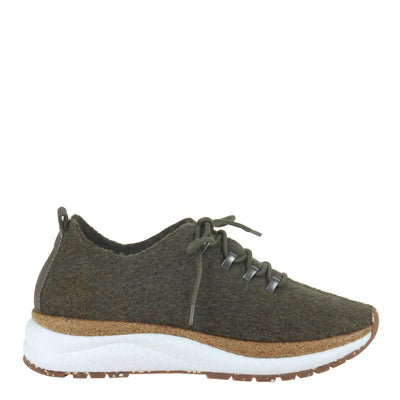 OTBT Courier Sneakers - Forest