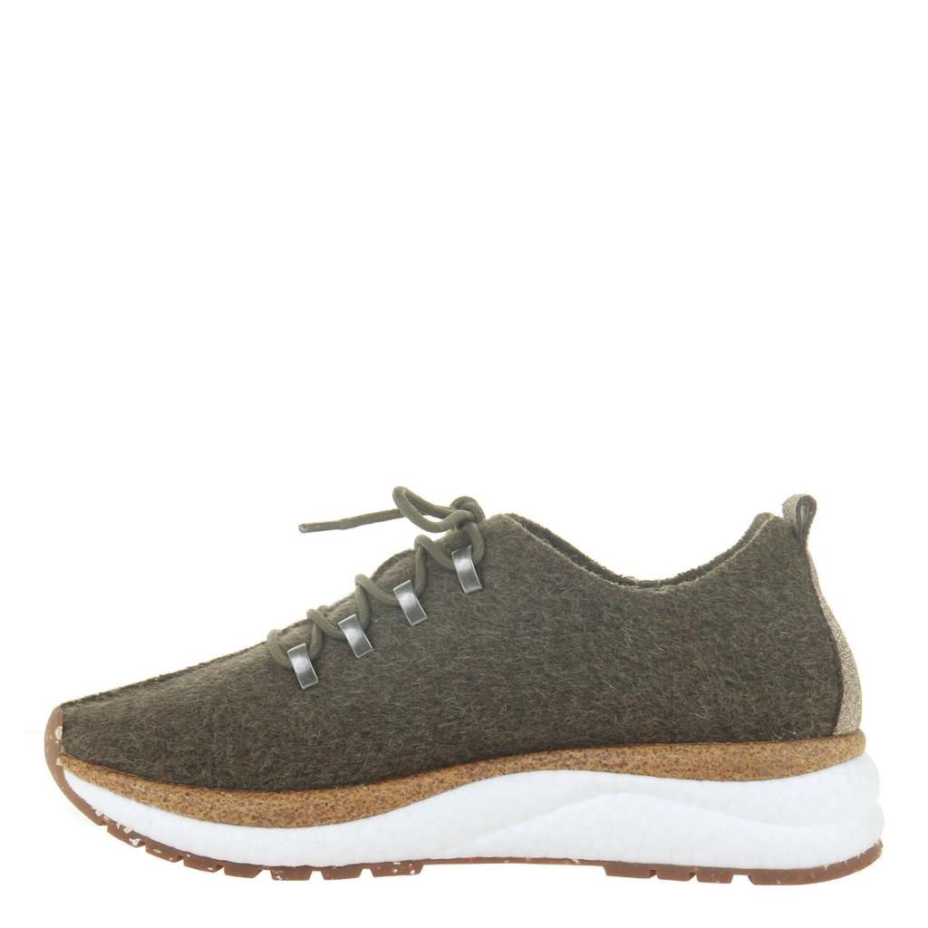 OTBT Courier Sneakers - Forest