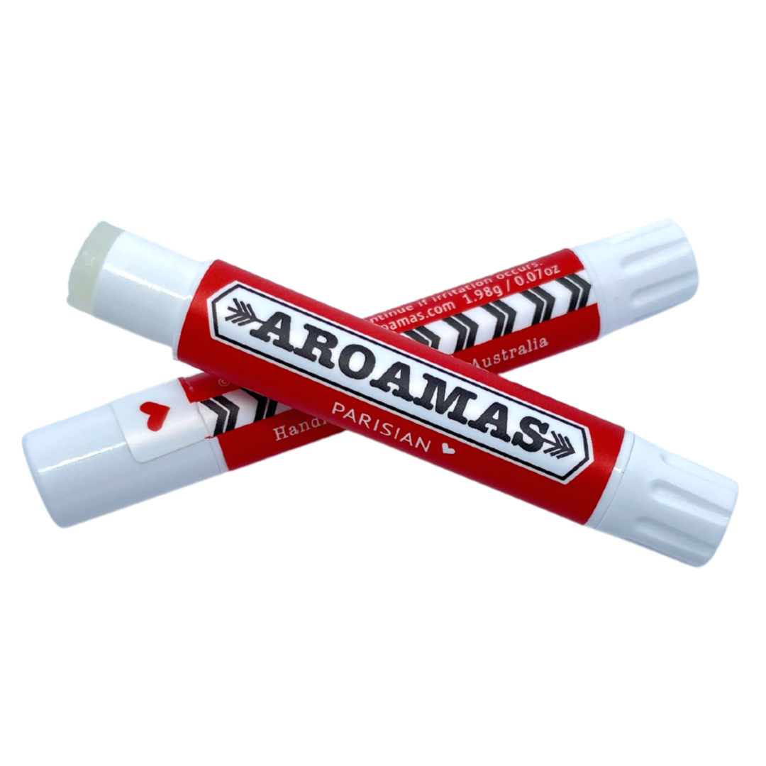 Aroamas Handcrafted Solid Perfume Sticks